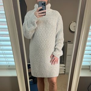 lulu’s Sweater dress